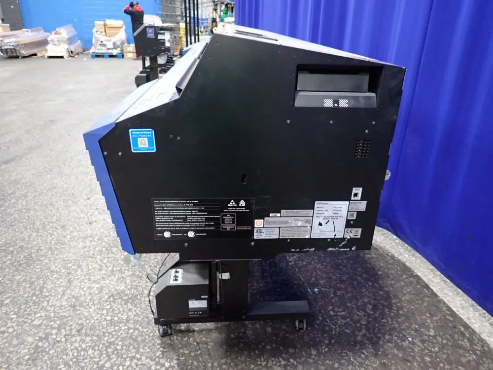 Roland 57 1/2" Printer / Cutter - Vg2-540