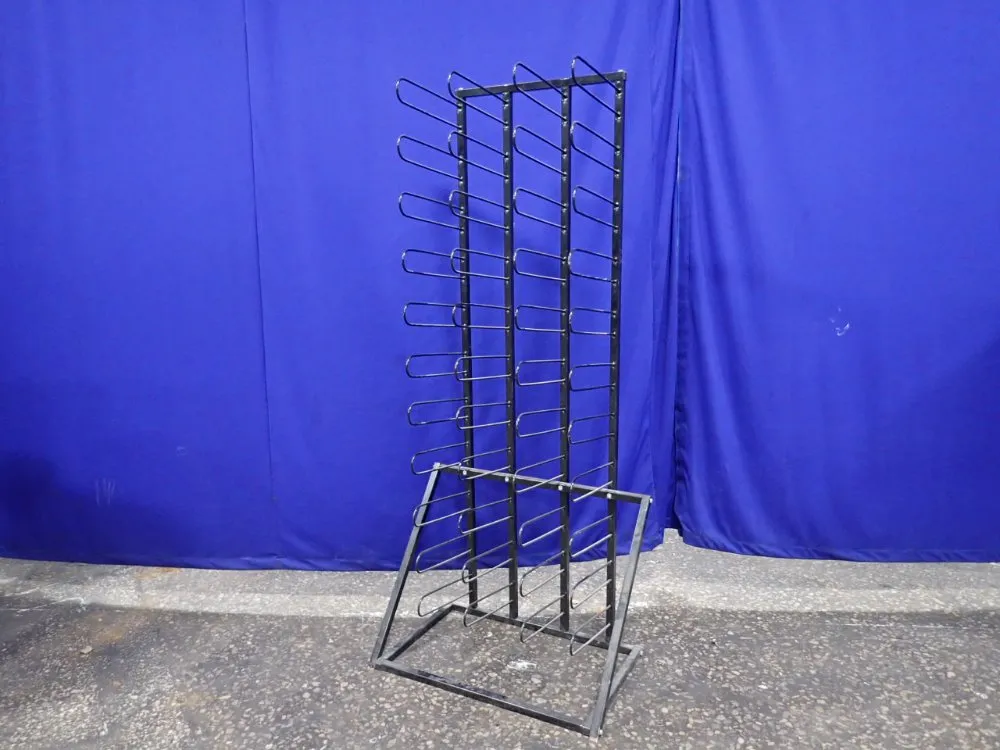 22" X 72" Storage Rack