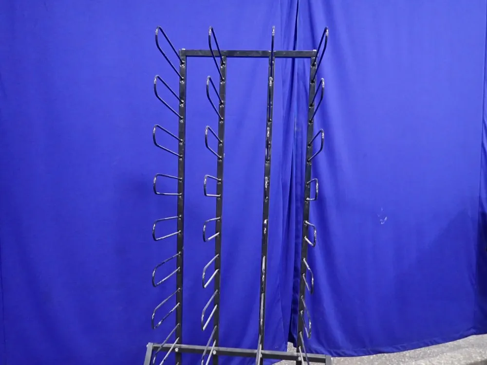 22" X 72" Storage Rack