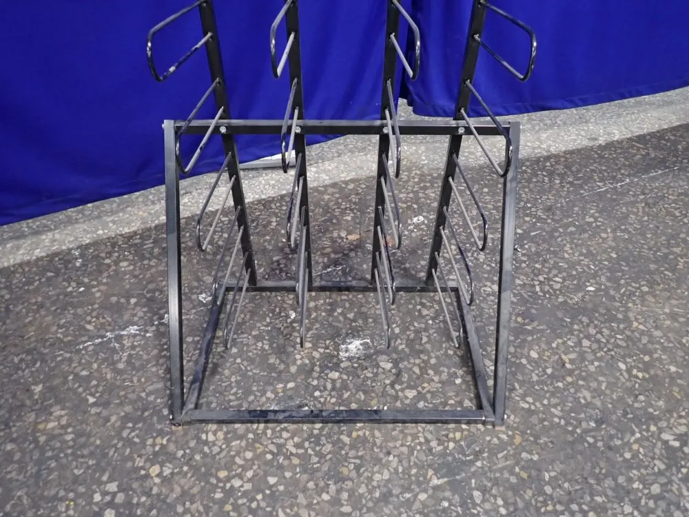 22" X 72" Storage Rack