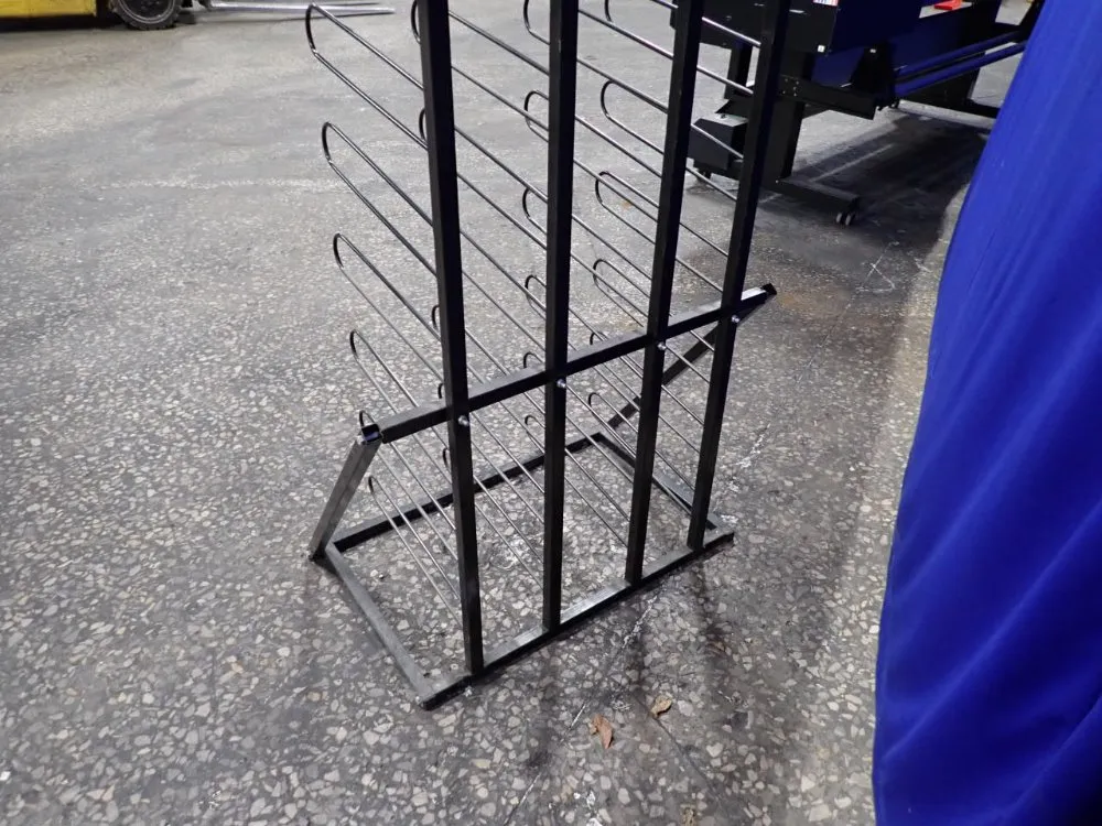 22" X 72" Storage Rack