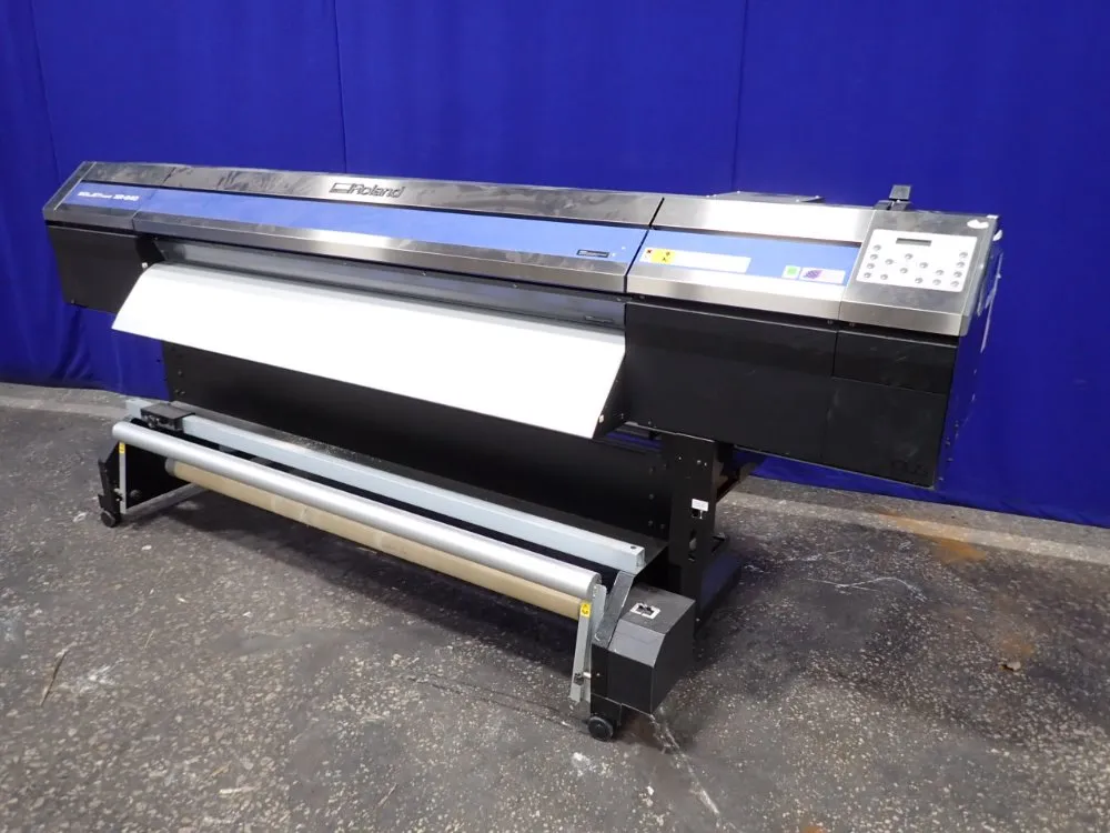 Roland 69" Printer / Cutter - Xr-640