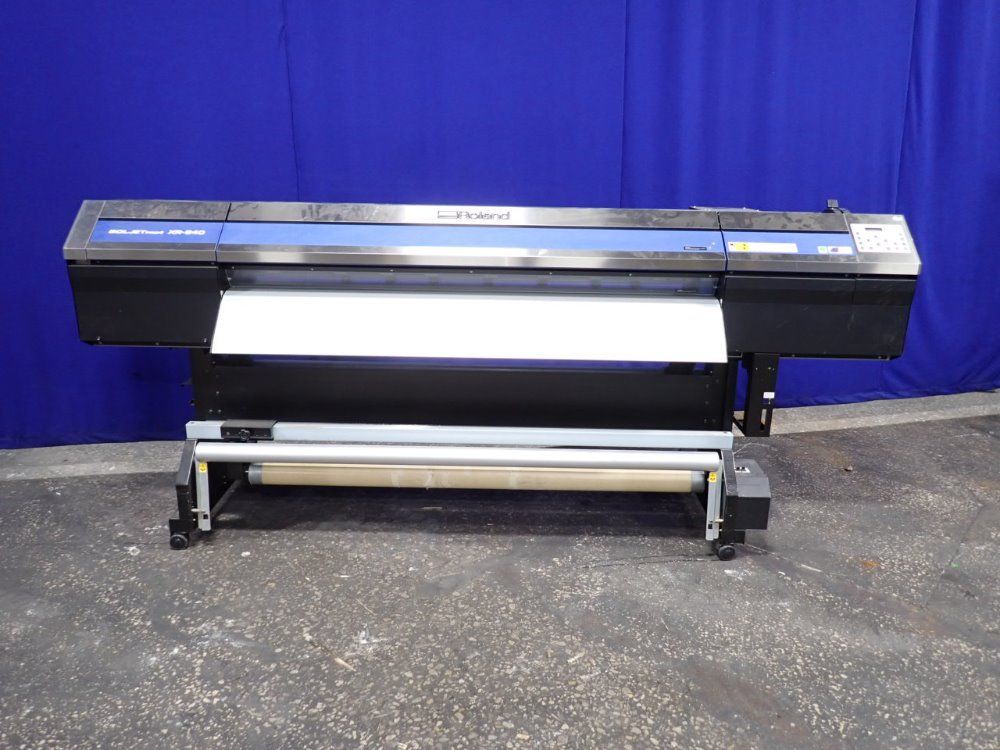 Roland 69" Printer / Cutter - Xr-640