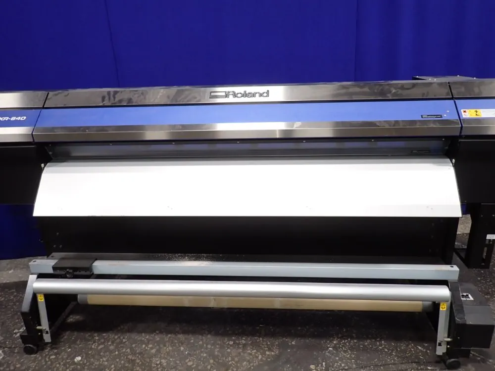 Roland 69" Printer / Cutter - Xr-640