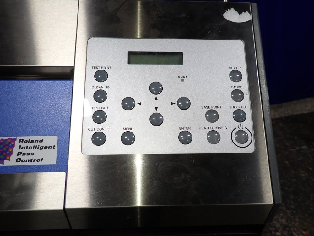 Roland 69" Printer / Cutter - Xr-640