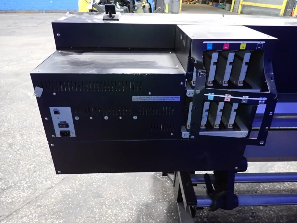 Roland 69" Printer / Cutter - Xr-640