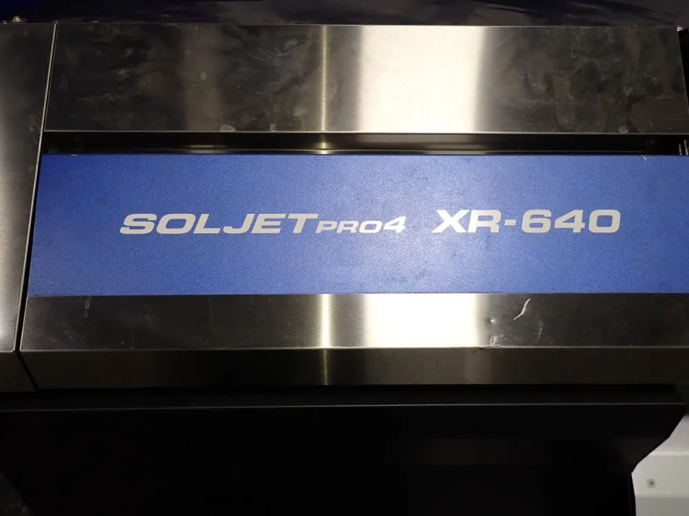 Roland 69" Printer / Cutter - Xr-640