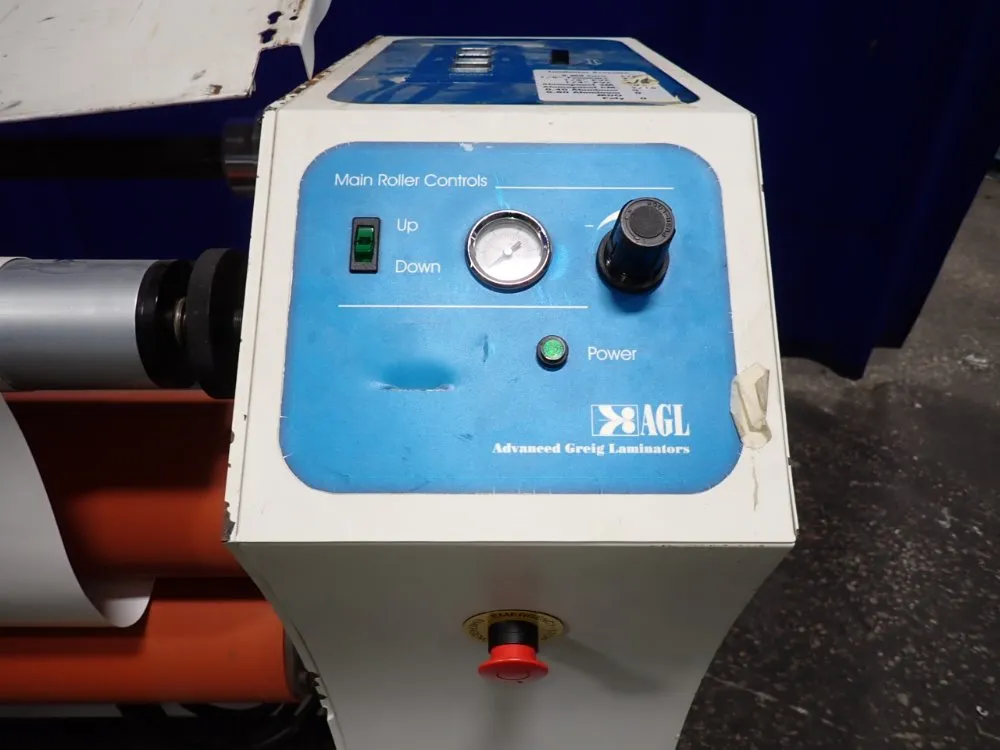 Advanced Greig Laminators 64" Laminator - Encore Sh