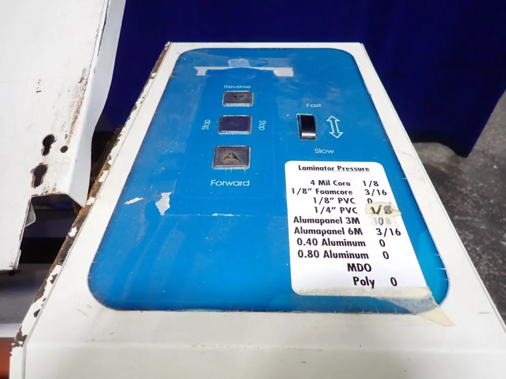 Advanced Greig Laminators 64" Laminator - Encore Sh