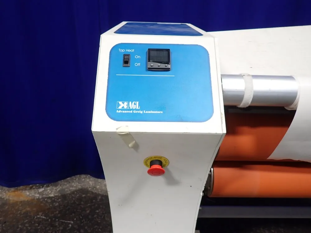 Advanced Greig Laminators 64" Laminator - Encore Sh