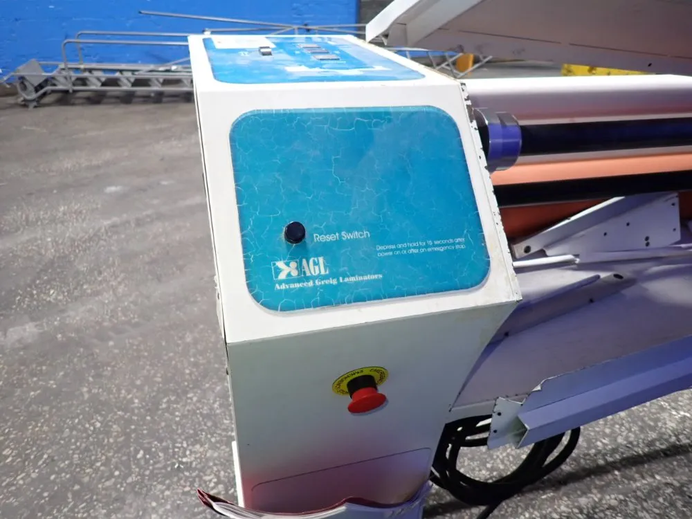 Advanced Greig Laminators 64" Laminator - Encore Sh