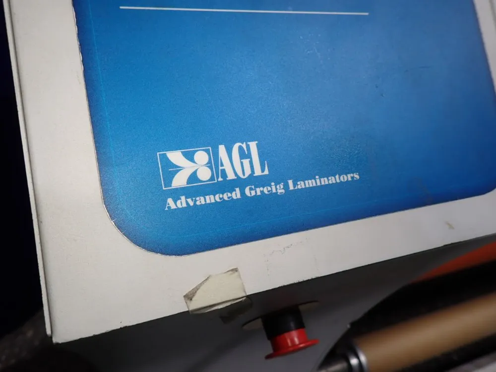 Advanced Greig Laminators 64" Laminator - Encore Sh