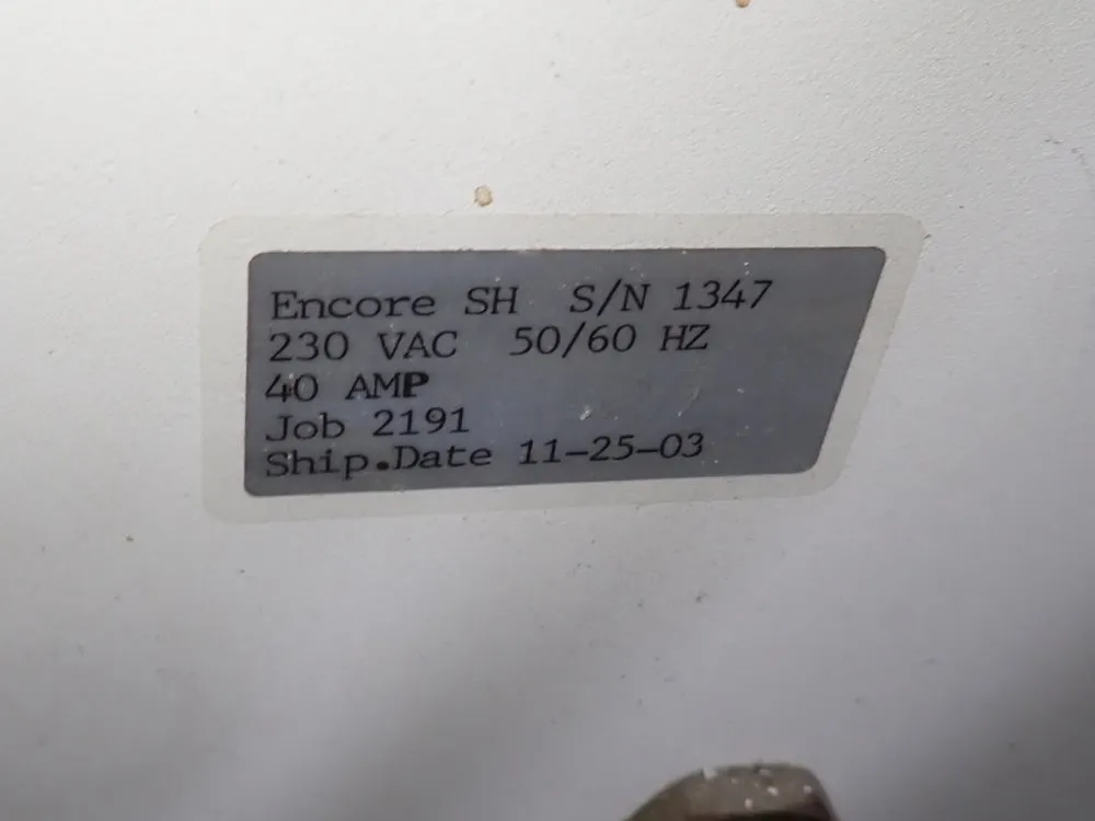 Advanced Greig Laminators 64" Laminator - Encore Sh