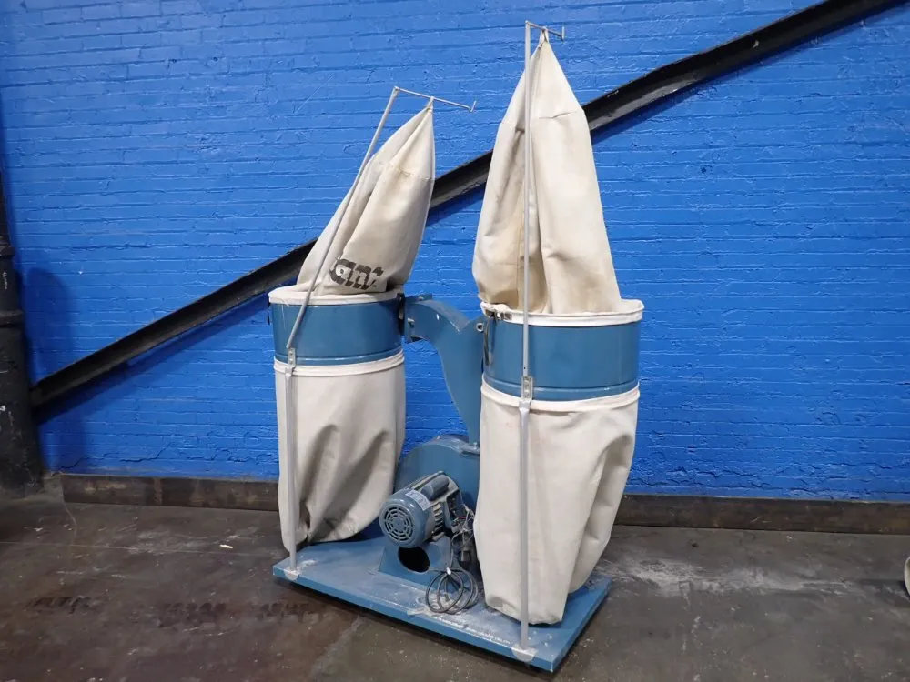 Reliant 3 Hp Dust Collector - 830