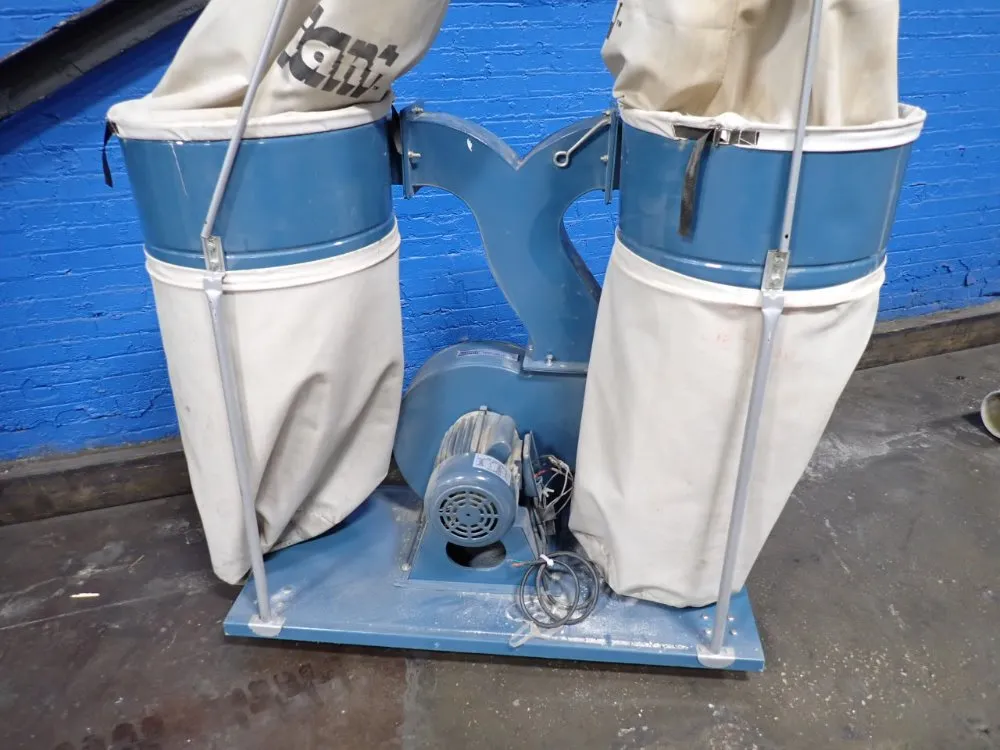 Reliant 3 Hp Dust Collector - 830