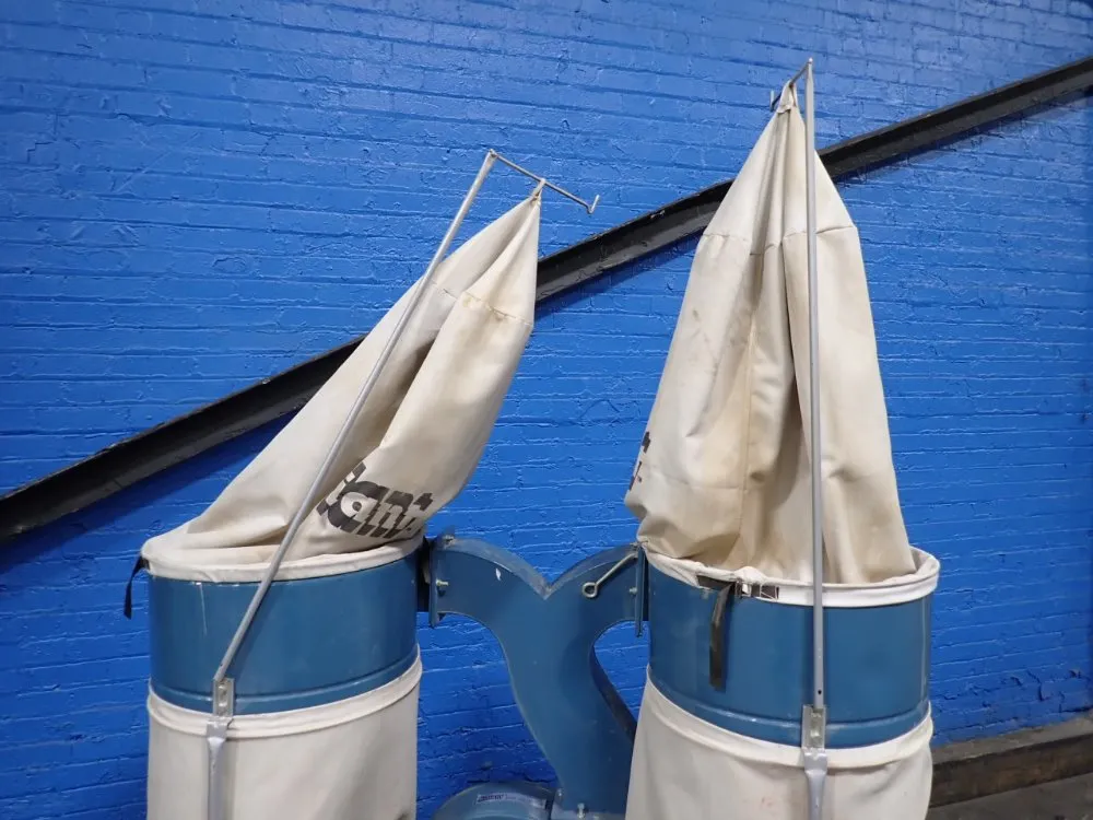 Reliant 3 Hp Dust Collector - 830