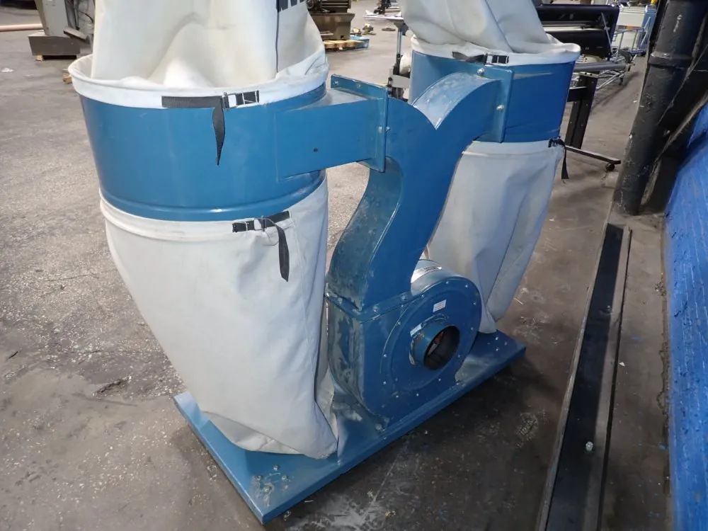 Reliant 3 Hp Dust Collector - 830