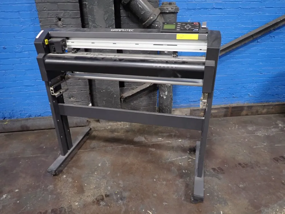 Graphtec Corporation 43 1/2" Cutting Plotter - Fc8000-75
