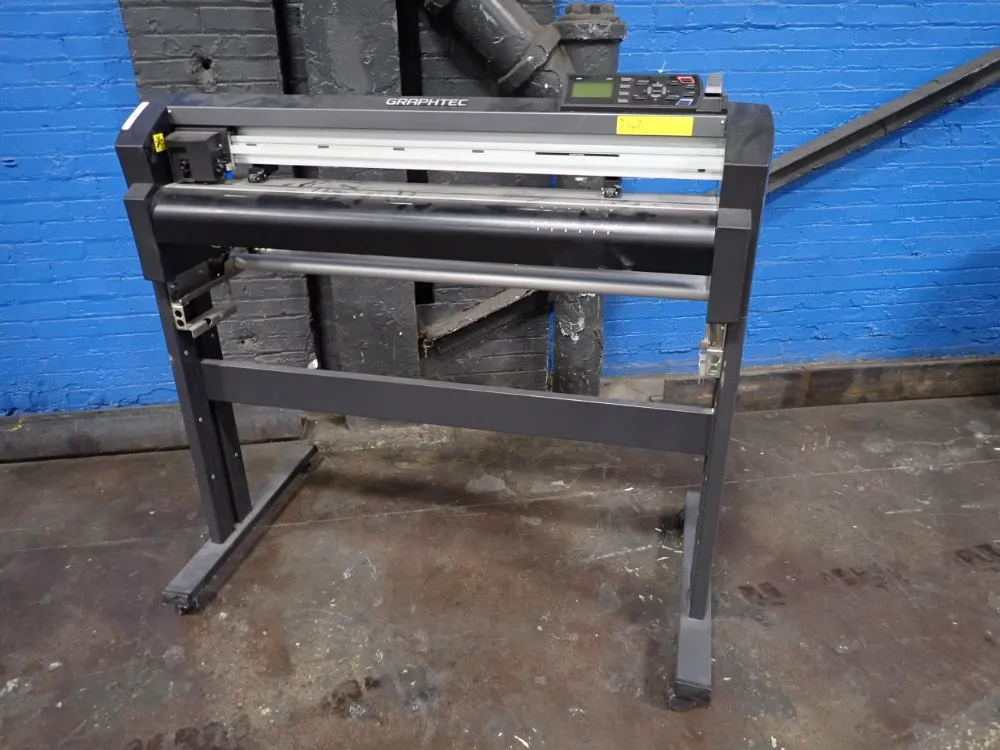 Graphtec Corporation 43 1/2" Cutting Plotter - Fc8000-75