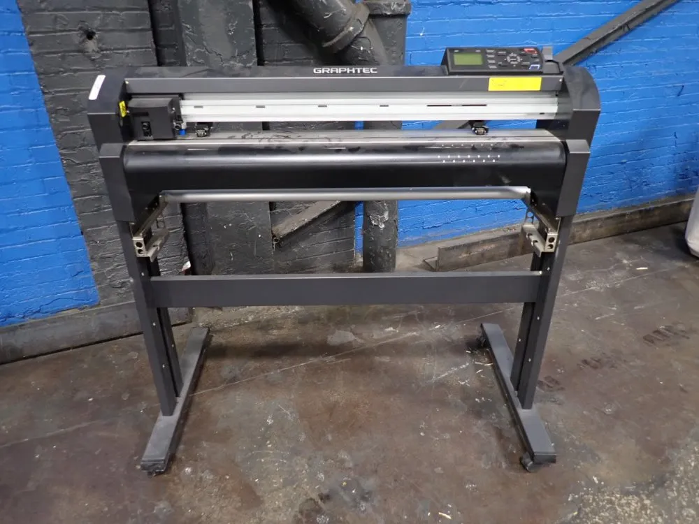 Graphtec Corporation 43 1/2" Cutting Plotter - Fc8000-75