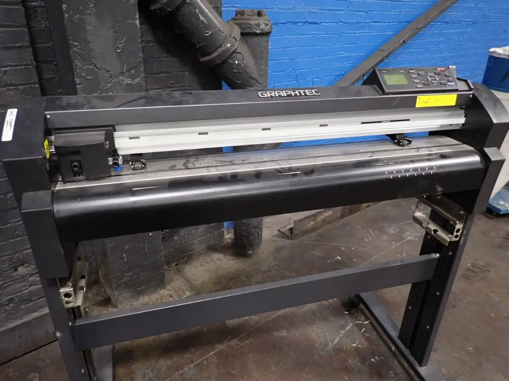 Graphtec Corporation 43 1/2" Cutting Plotter - Fc8000-75