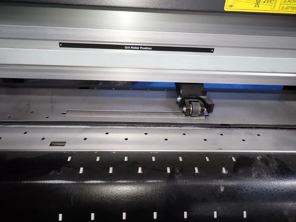 Graphtec Corporation 43 1/2" Cutting Plotter - Fc8000-75