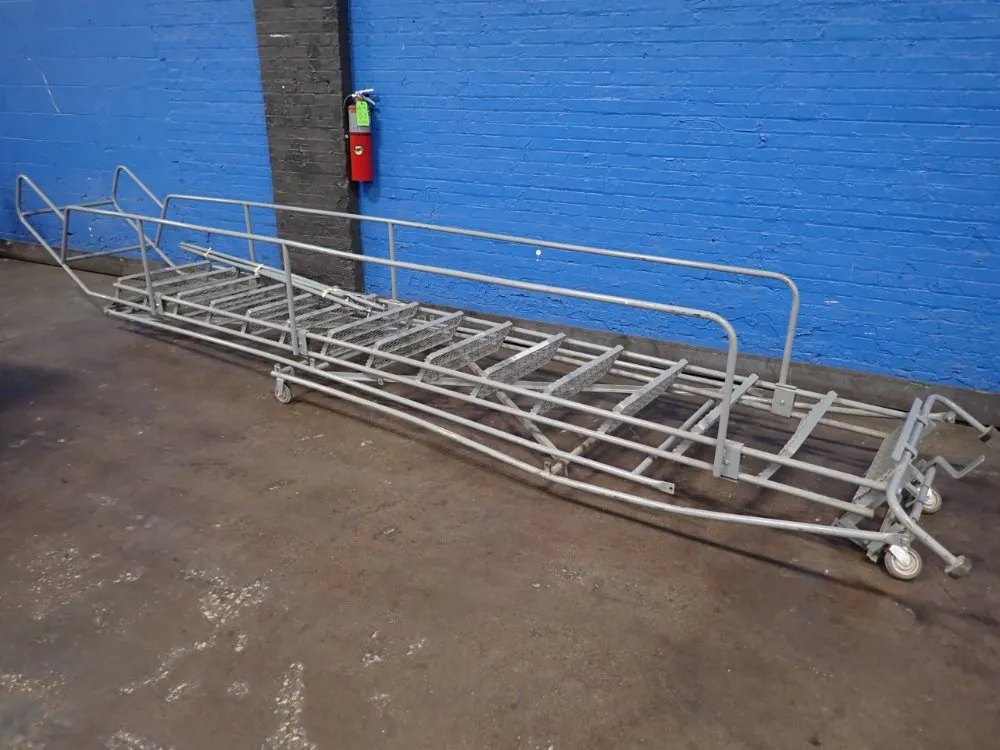 Cotterman 450 Lbs Ladder - 0407