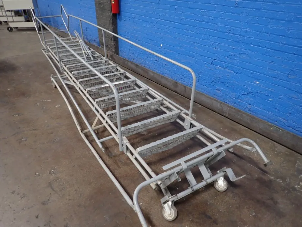 Cotterman 450 Lbs Ladder - 0407