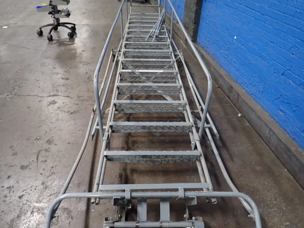 Cotterman 450 Lbs Ladder - 0407