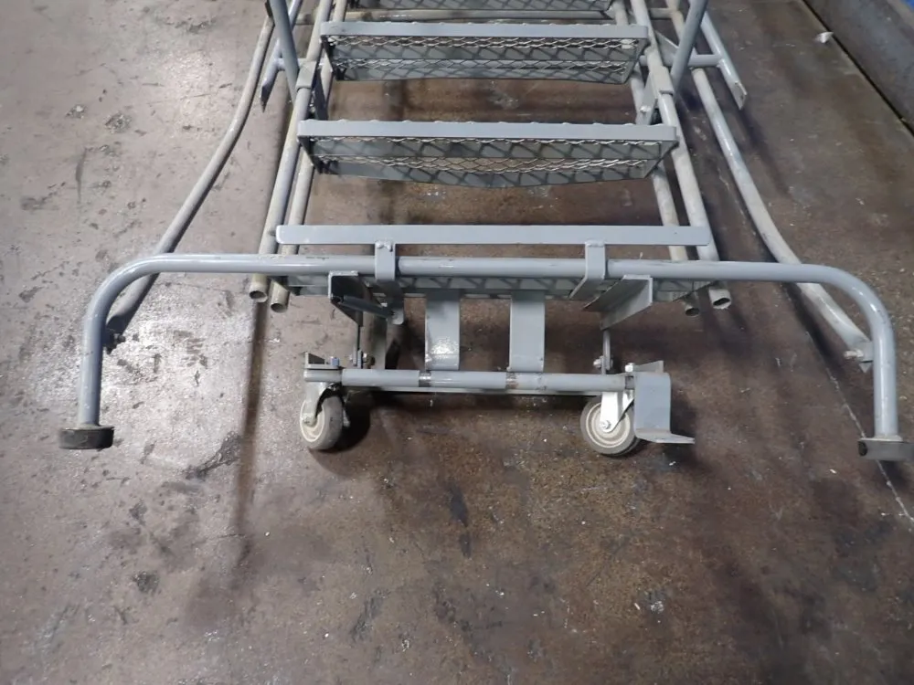 Cotterman 450 Lbs Ladder - 0407