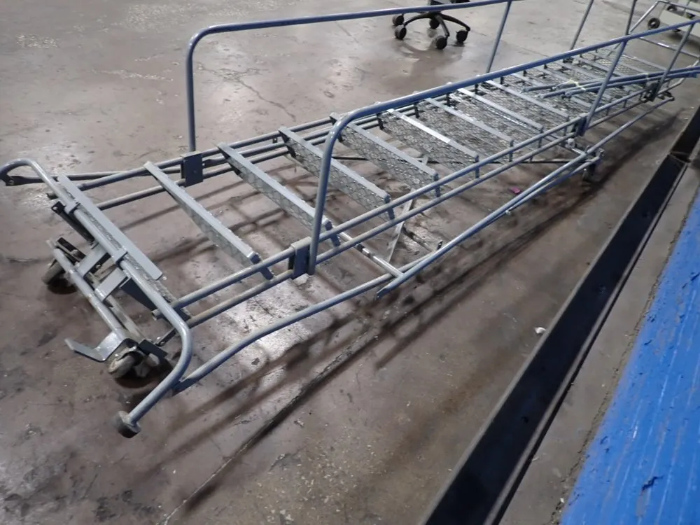 Cotterman 450 Lbs Ladder - 0407