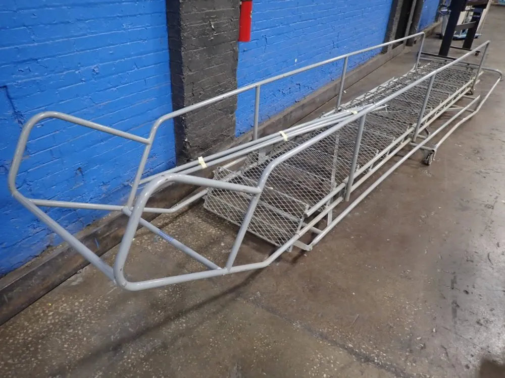 Cotterman 450 Lbs Ladder - 0407