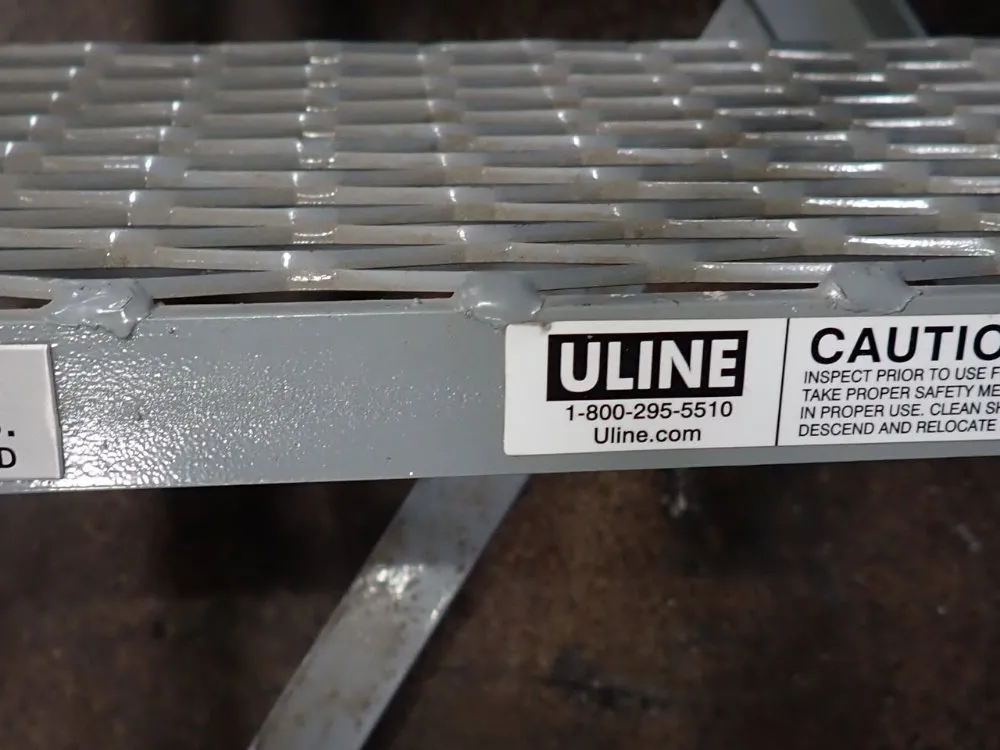 Cotterman 450 Lbs Ladder - 0407