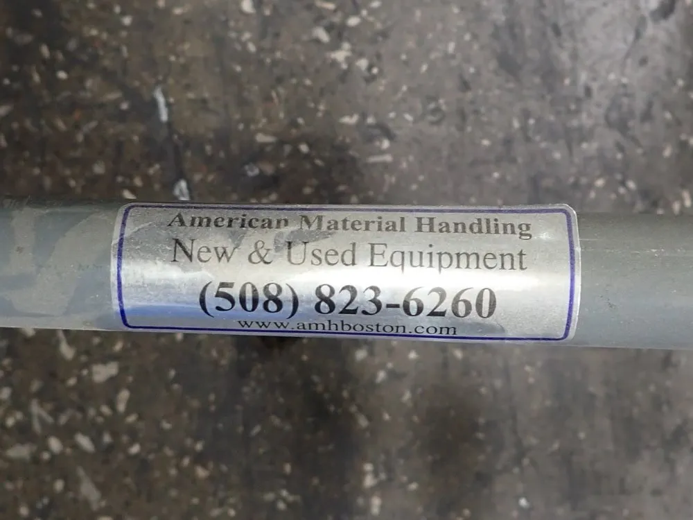 American Material Handling Portable Stairs