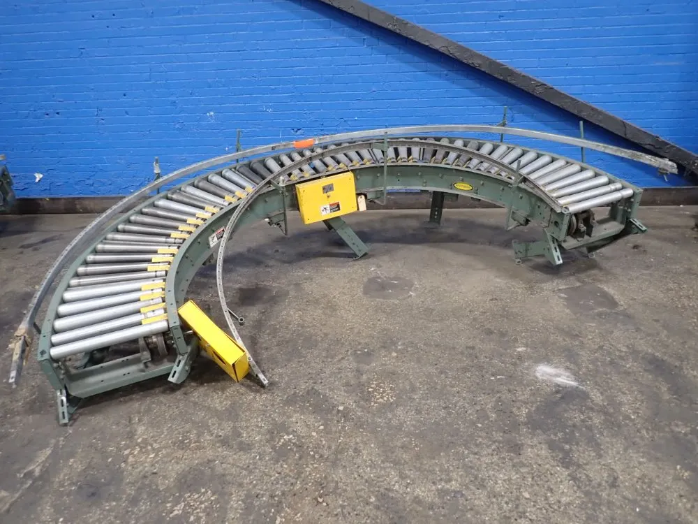 Hytrol 17" Roller Conveyor