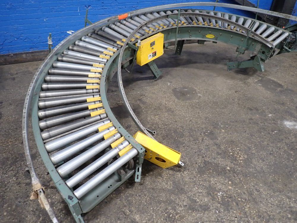 Hytrol 17" Roller Conveyor