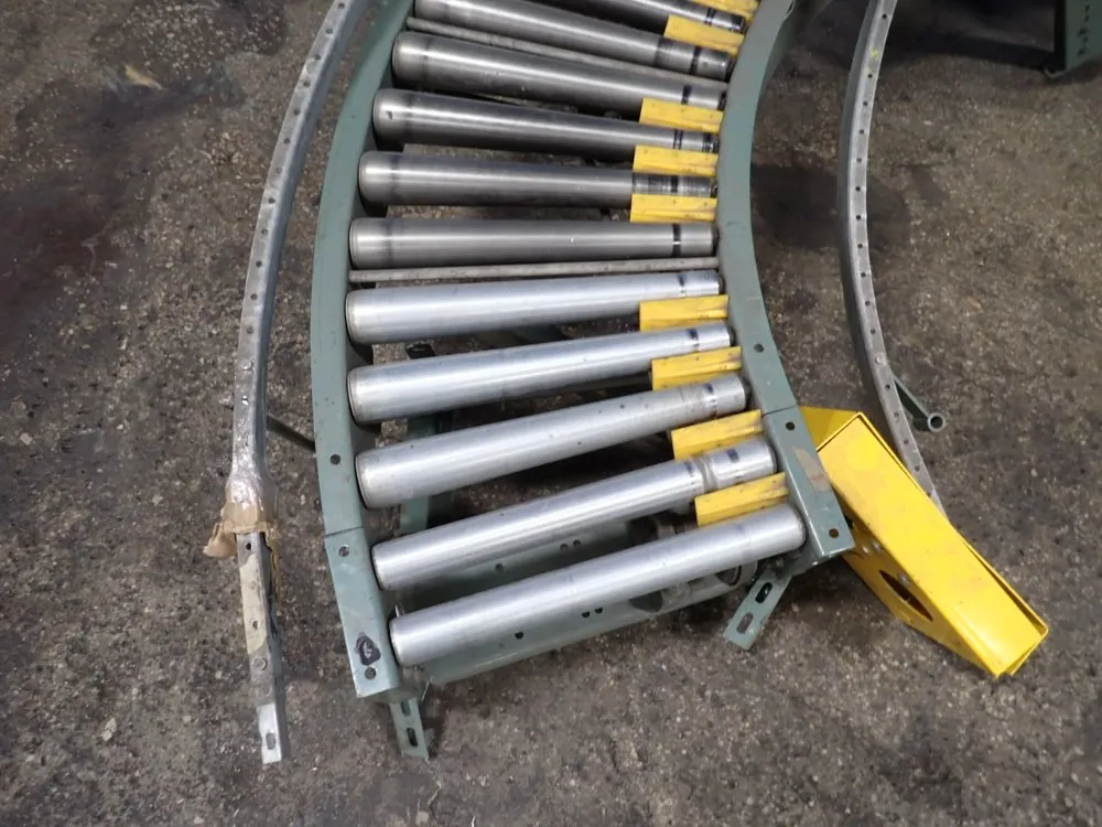 Hytrol 17" Roller Conveyor