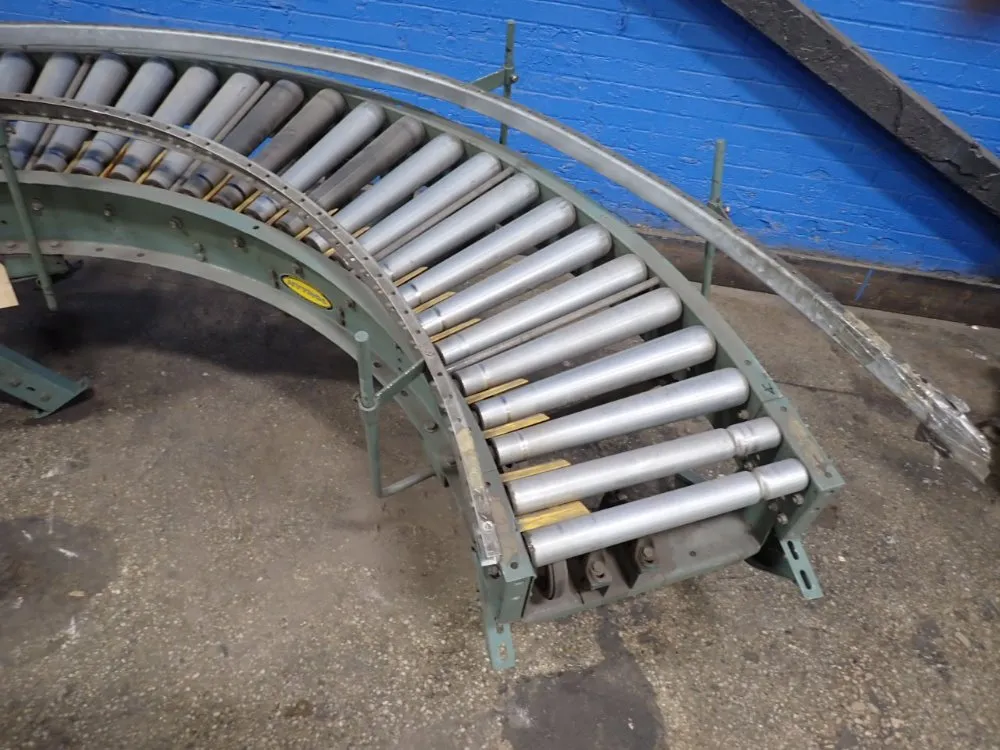 Hytrol 17" Roller Conveyor