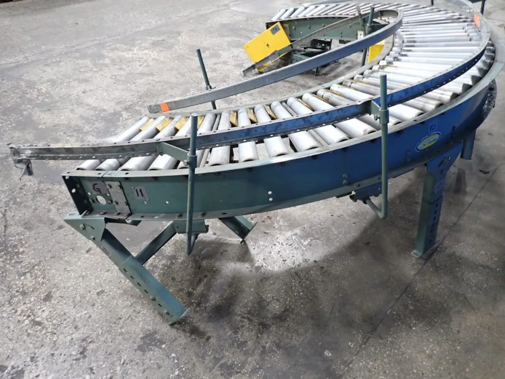 Hytrol 17" Roller Conveyor