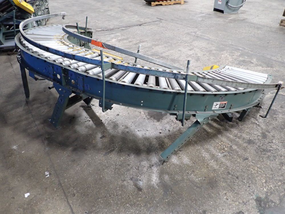 Hytrol 17" Roller Conveyor