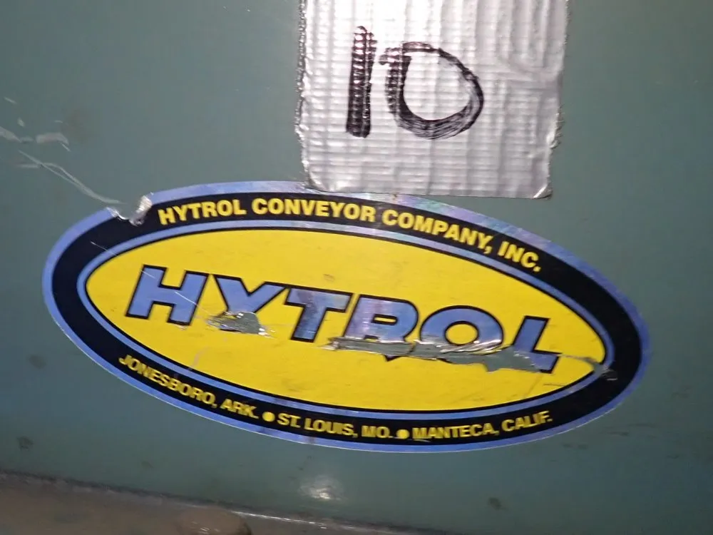 Hytrol 17" Roller Conveyor