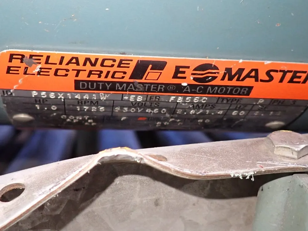 Hytrol 17" X 120" Power Roller Conveyor - 190-acc