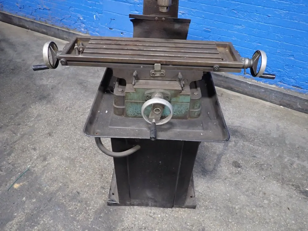 Rf 28 1/2" X 8 1/2" Vertical Mill - Mmd-91020m