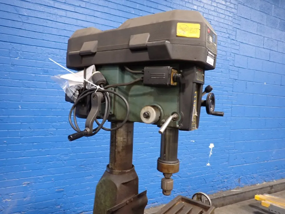 Rf 28 1/2" X 8 1/2" Vertical Mill - Mmd-91020m