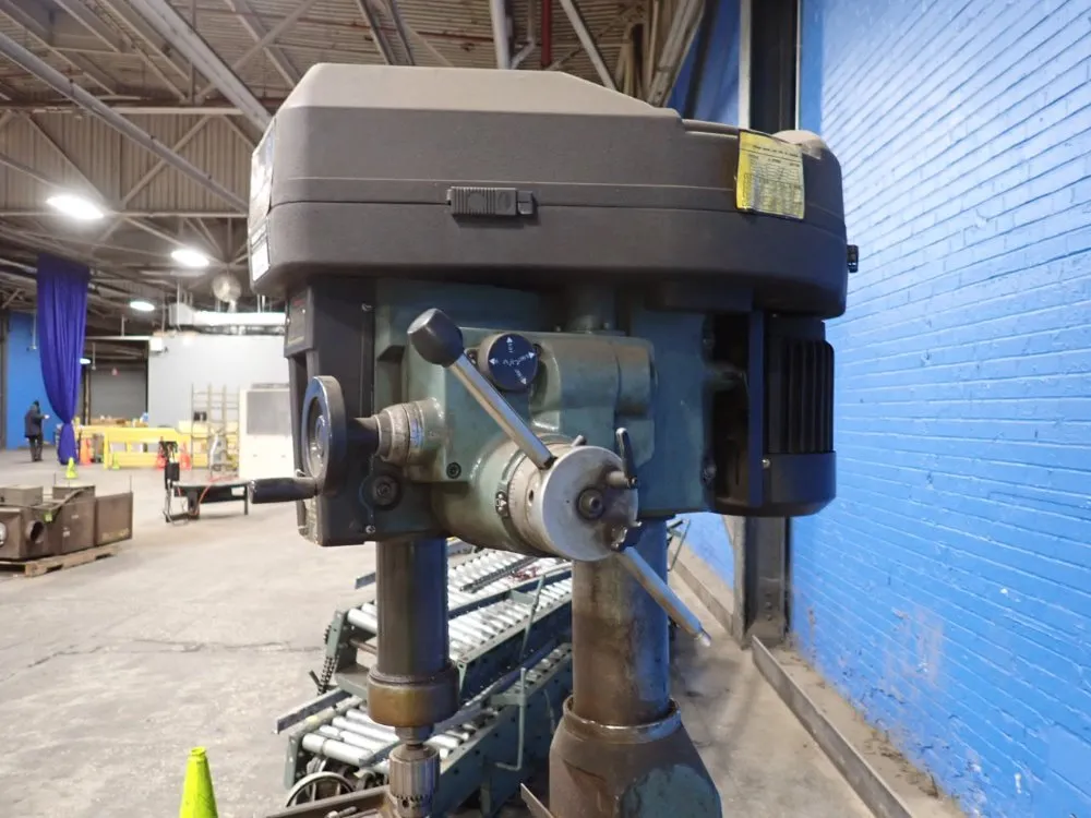 Rf 28 1/2" X 8 1/2" Vertical Mill - Mmd-91020m