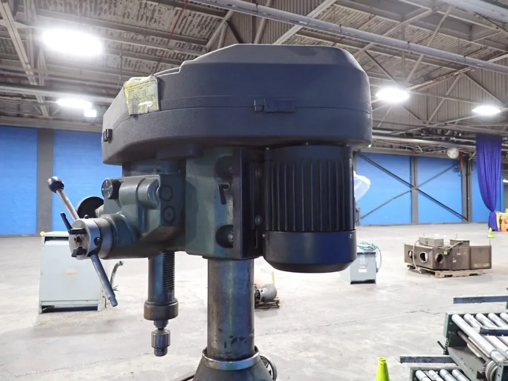 Rf 28 1/2" X 8 1/2" Vertical Mill - Mmd-91020m