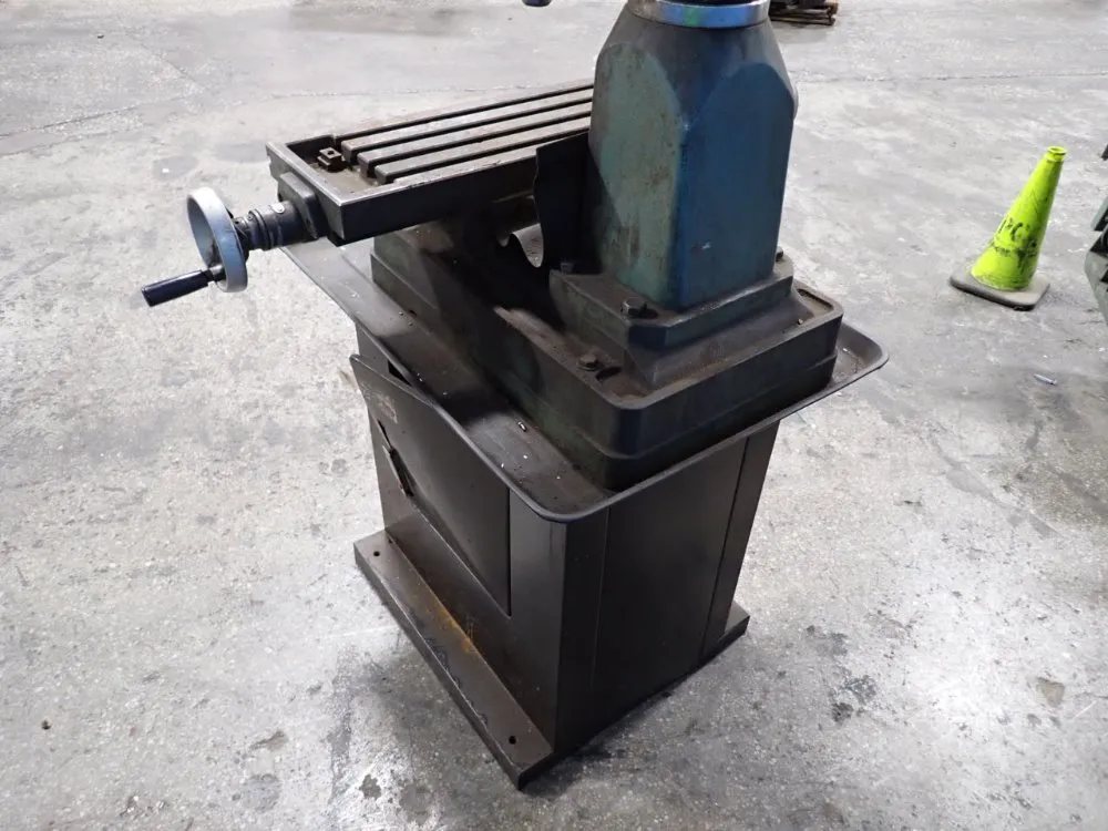 Rf 28 1/2" X 8 1/2" Vertical Mill - Mmd-91020m