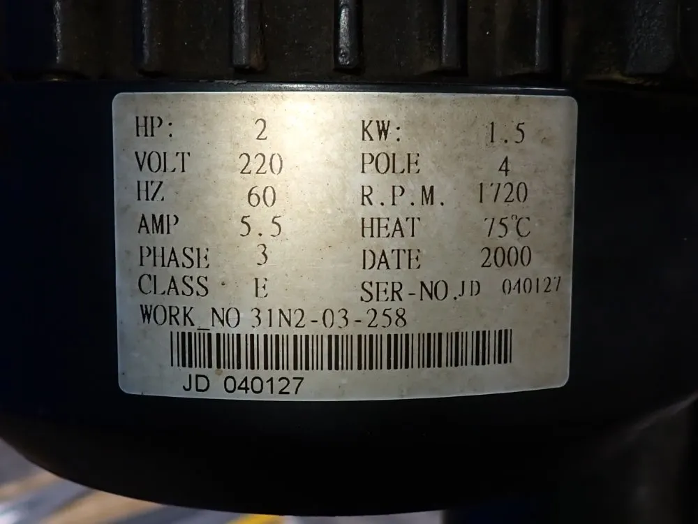 Rf 28 1/2" X 8 1/2" Vertical Mill - Mmd-91020m