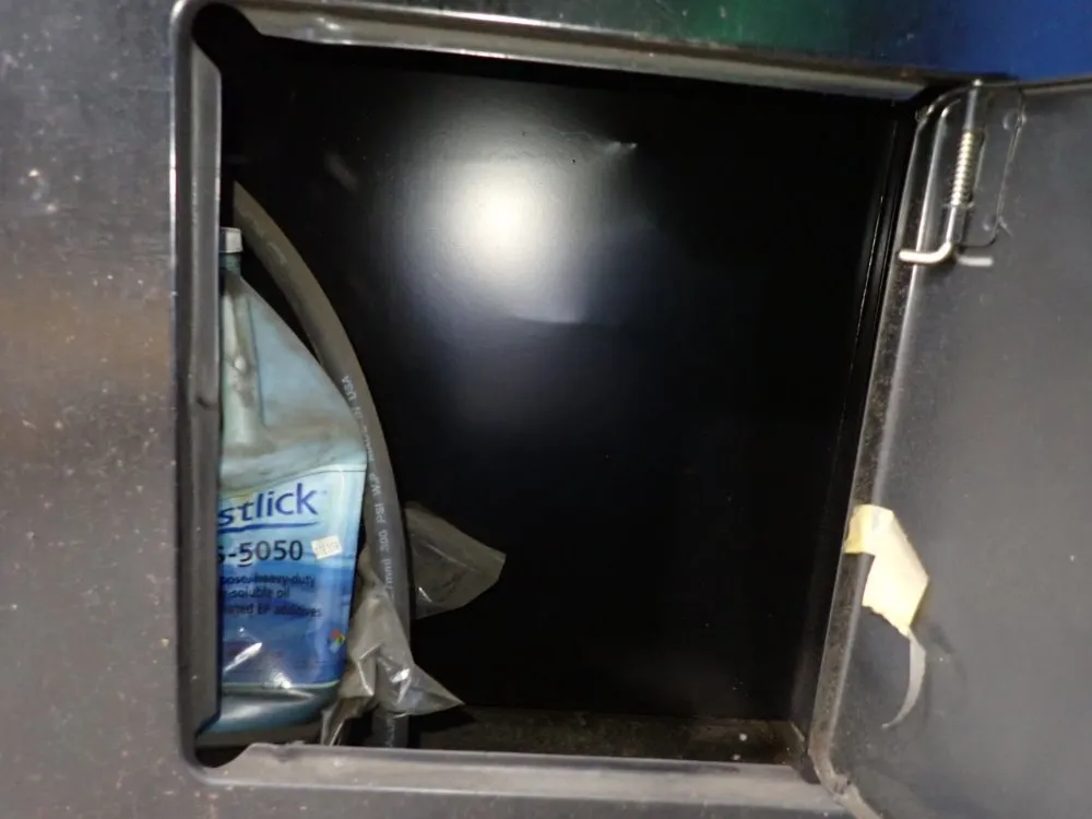 Rf 28 1/2" X 8 1/2" Vertical Mill - Mmd-91020m