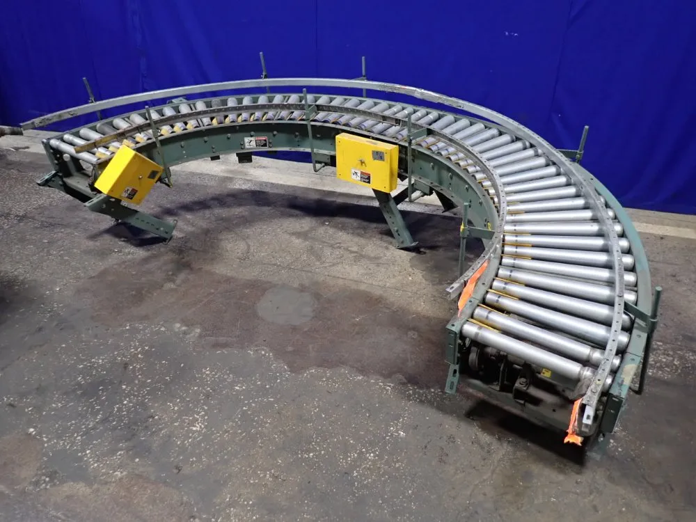 Hytrol 17" Roller Conveyor